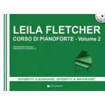 FLETCHER CORSO DI PIANOFORTE VOLUME 2 CON CD