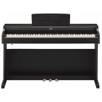 YAMAHA ARIUS YDP165B PIANO DIGITALE COLORE NERO