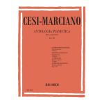 CESI MARCIANO ANTOLOGIA PIANISTICA FASCICOLO 7