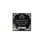 HANNABACH NERA CORDA PER CHITARRA A 10 CORDE MEDIUM 7 RE 