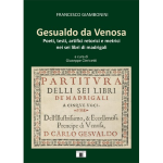GIAMBONINI GESUALDO DA VENOSA 