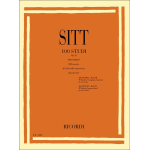 SITT 100 STUDI OP.32 PER VIOLINO FASCICOLO III 