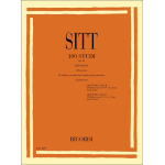 SITT 100 STUDI OP.32 PER VIOLINO FASCICOLO II 