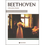 BEETHOVEN PER ELISA PER PIANOFORTE