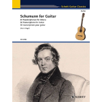 SCHUMANN 30 TRASCRIZIONI PER CHITARRA