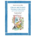 VINCIGUERRA GRAN METODO TEORICO PRATICO PER LO STUDIO DEL PIANOFORTE 1