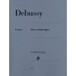 DEBUSSY DEUX ARABESQUES PER PIANOFORTE