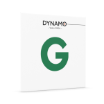 DYNAMO CORDA 4 SOL PER VIOLINO SYNTHETIC/SILVER