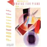 PROKOFIEV SONATE PER PIANOFORTE VOLUME 1 