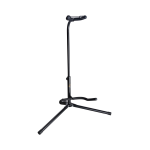 SOUNDSATION SGS-200 BK SUPPORTO PER CHITARRA CLASSICA-FOLK-BASSO SIA ACUSTICI CHE ELETTRICI ALTEZZA REGOLABILE