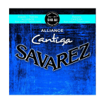 SAVAREZ ALLIANCE CANTIGA 510 AJ  SET CORDE PER CHITARRA CLASSICA TENSIONE FORTE
