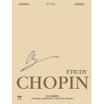CHOPIN BALLATE  PER PIANOFORTE (EKIER) 
