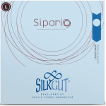 SIPARIO SILKGUT CORDA PER ARPA CELTICA IN BUDELLO SINTETICO 4° OTTAVA N.22 MI 