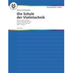 SCHRADIECK SCUOLA TECNICA DEL VIOLINO VOLUME  3