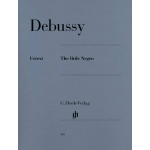 DEBUSSY THE LITTLE NEGRO (IL PICCOLO NEGRO) PER PIANOFORTE