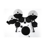 ALESIS DEBUT KIT BATTERIA ELETTRICA 