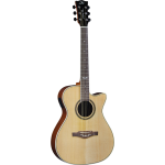 EKO NXT-A-100 CWE CHITARRA ACUSTICA AMPLIFICATA SPALLA MANCANTE COLORE NATURALE