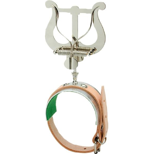 LETTURINO PER FLAUTO AS 587295 LIRA LARGA CON BLOCCO PARTITURA