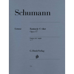 SCHUMANN FANTASIA IN DO MAGGIORE OP.17 PER PIANOFORTE