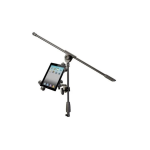 SUPPORTO PER TABLET OQAN ATS01 CON AGGANCIO ASTA LEGGIO 