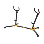 HERCULES SUPPORTO DOPPIO PER SAX ALTO-TENORE