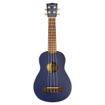 UKULELE SOPRANO CAMWOOD UK-21 COLORE BLU