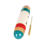 TONE BLOCK GUIRO BITONALE CON BATTENTE