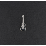 SPILLA CHITARRA CLASSICA PLACCATA IN ARGENTO