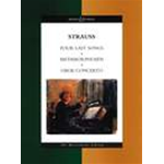 STRAUSS QUATTRO ULTIMI LIEDER - METAMORPHOSEN- OBOE CONCERTO