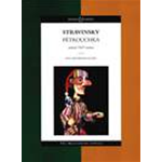 STRAVINSKY  PETROUCHKA PARTITURA