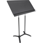 LEGGIO DA ORCHESTRA NERO PER DIREZIONE