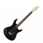 YAMAHA CHITARRA ELETTRICA ERG121GPII NERA CON ACCESSORI