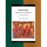 STRAVINSKY LA SAGRA DELLA PRIMAVERA PARTITURA