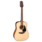 TAKAMINE GLD12E-NS DREADNOUGHT CHITARRA FOLK  ELETTRIFICATA GLOBAL LINE