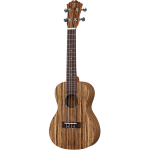 UKULELE SOPRANO OQAN QUK-15SZ CORPO IN LEGNO ZEBRATO