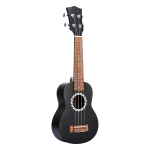 UKULELE SOPRANO OQAN QUK-WAILELE BLACK