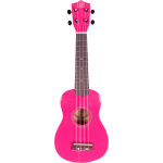 UKULELE SOPRANO OQAN QUK-1 ROSA