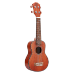 UKULELE SOPRANO OQAN QUK-6S EXOTIC