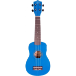 UKULELE SOPRANO OQAN QUK-1 BLU