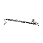 ALYSEE CLARINETTO BASSO DISCENDENTE AL DO GRAVE
