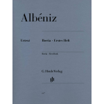 ALBENIZ IBERIA LIBRO 1 PER PIANOFORTE