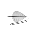 BG A30 CB PANNO IN MICROFIBRA PER CLARINETTO BASSO