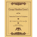 GREEN CORSO DI ISTRUZIONE PER XILOFONO