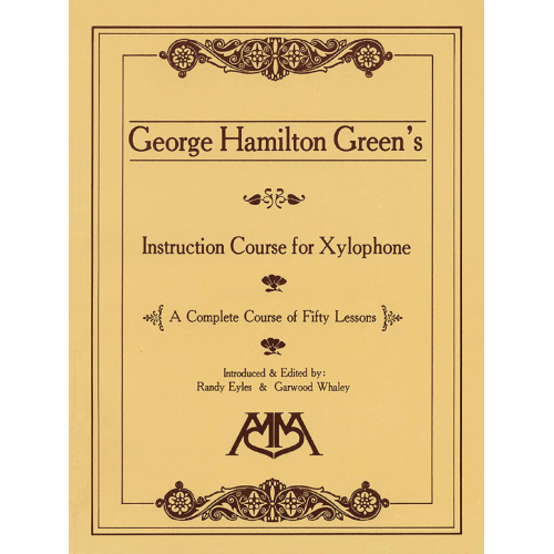 GREEN CORSO DI ISTRUZIONE PER XILOFONO