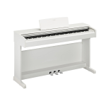 YAMAHA ARIUS YDP 145 WH BIANCO