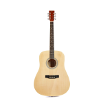 CHITARRA FOLK SX SD104 COLORE NATURALE