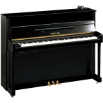 YAMAHA B2E SC3 PIANOFORTE VERTICALE SAILENT