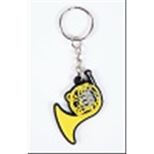 PORTACHIAVI SINTETICO CORNO