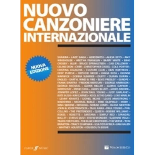 AUTORI VARI NUOVO CANZONIERE INTERNAZIONALE