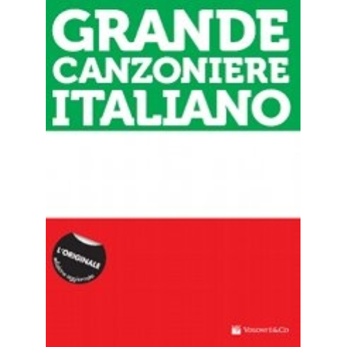 AUTORI VARI IL GRANDE CANZONIERE ITALIANO